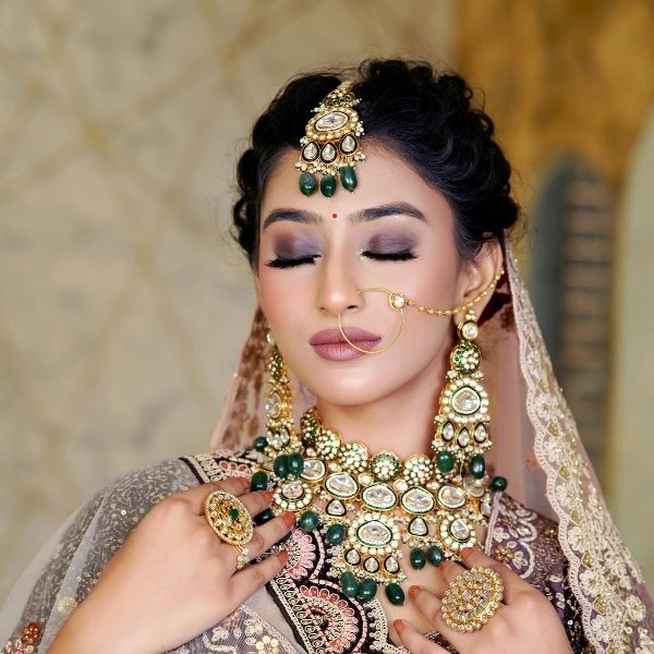 Bridal Makeover Bridal Makeover